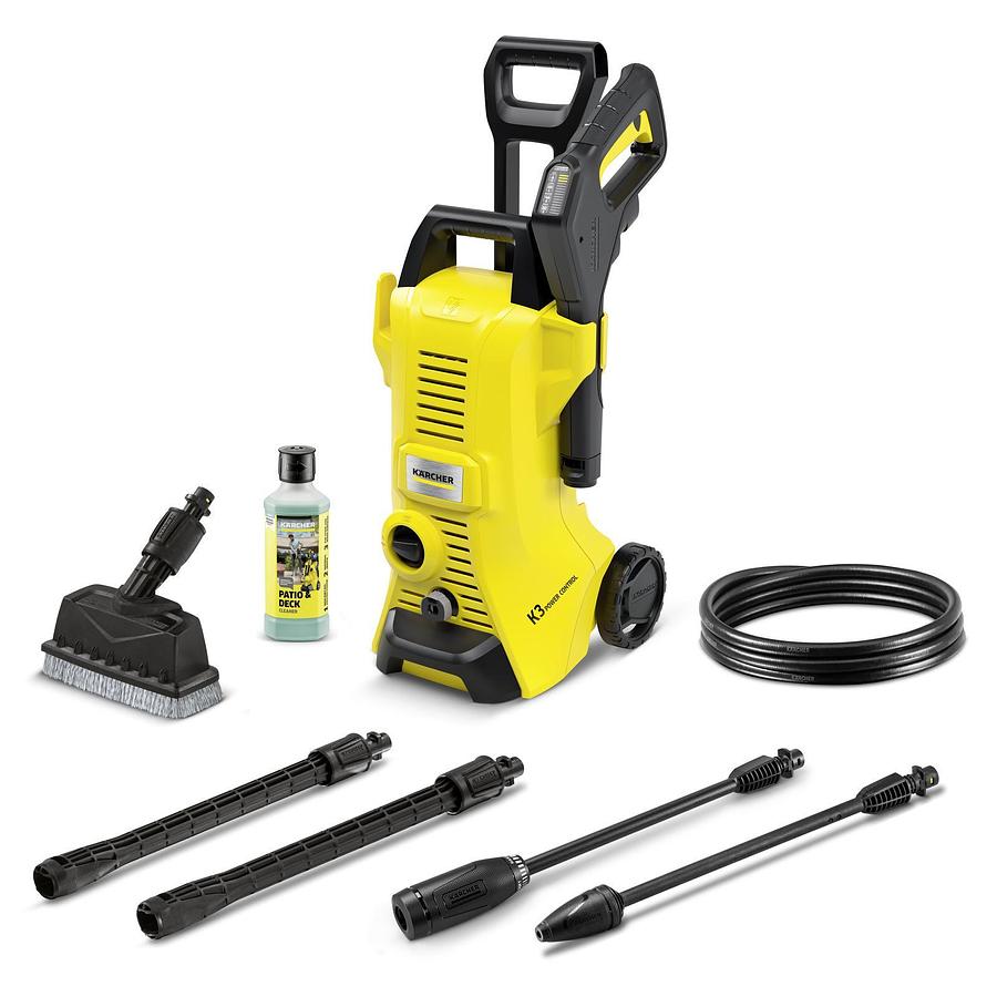 Pressure washer K 3 Power Control Deck