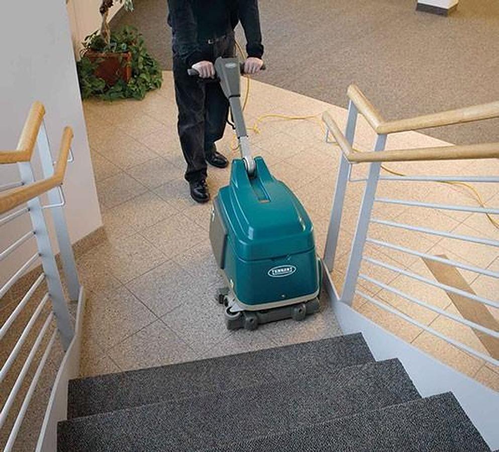 T1 SCRUBBER, 38CM, 11L, 120VAC [T1]