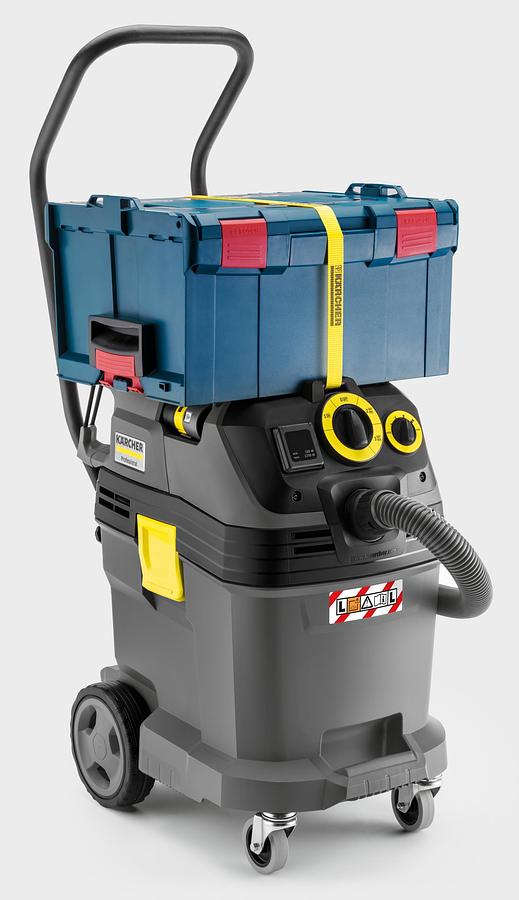 Wet and dry vacuum cleaners NT 40/1 Tact Te L