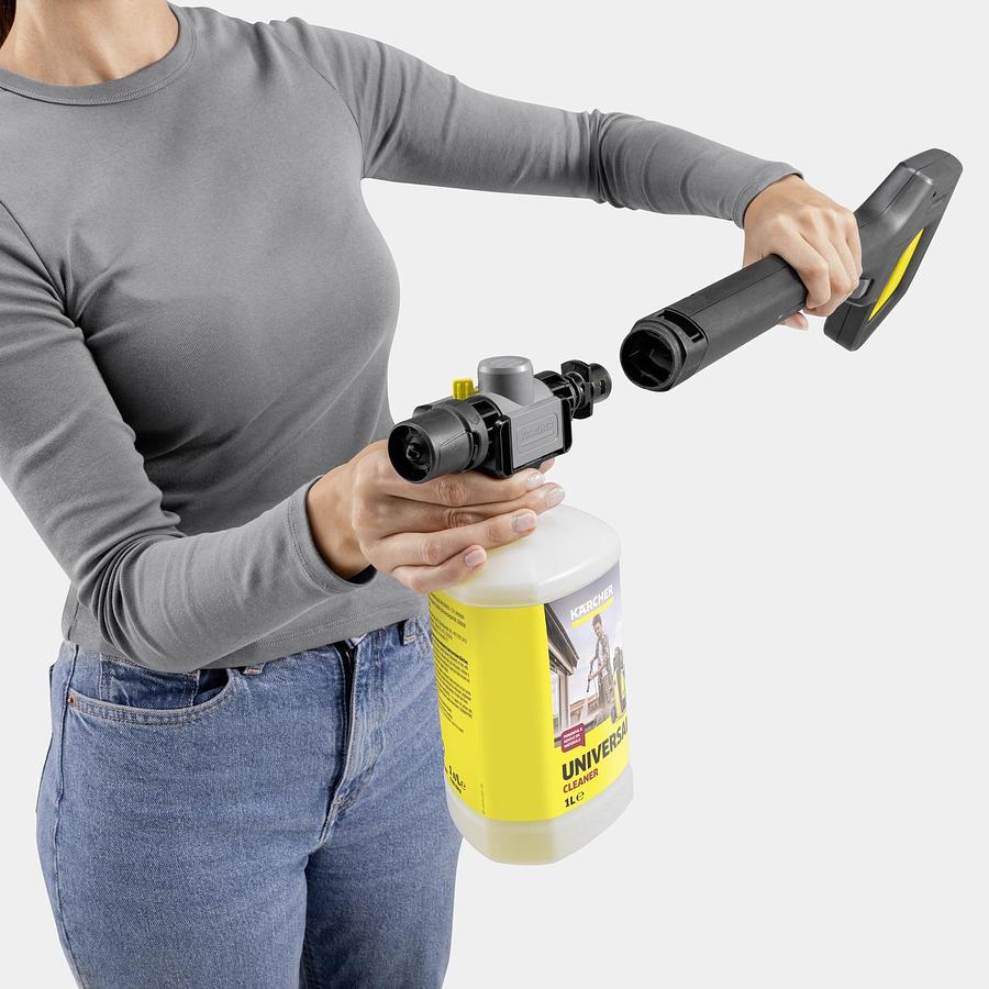 Pressure washer K 7 Comfort Premium Home