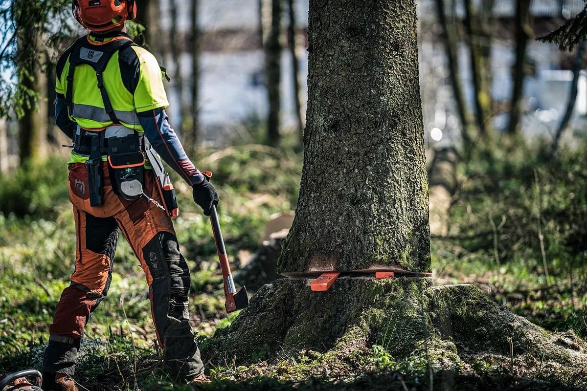 Felling wedge