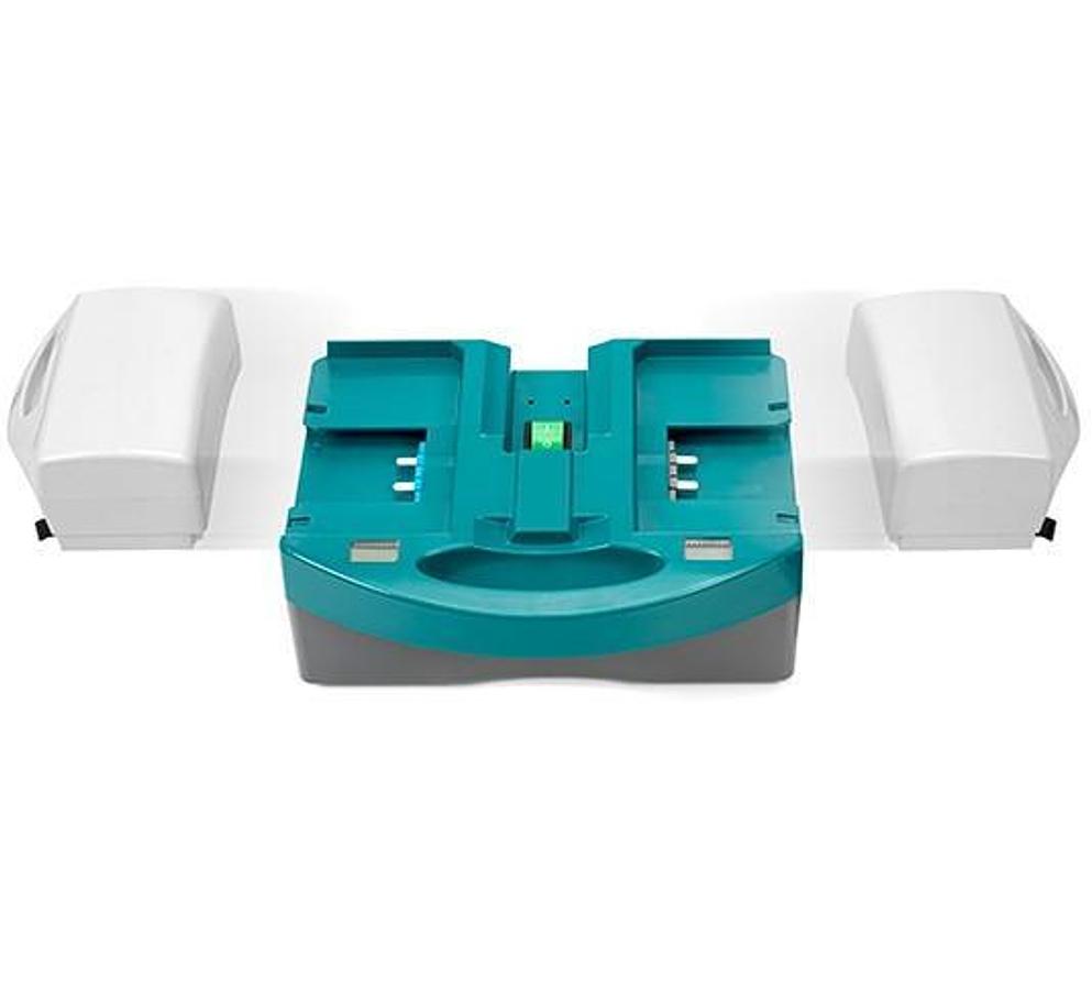 i-mop XL Plus Walk-Behind Floor Scrubber