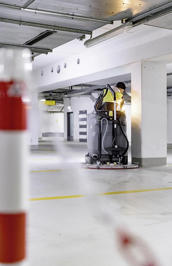 Scrubber dryer B 150 R Bp Pack+170 Ah AGM+D 90