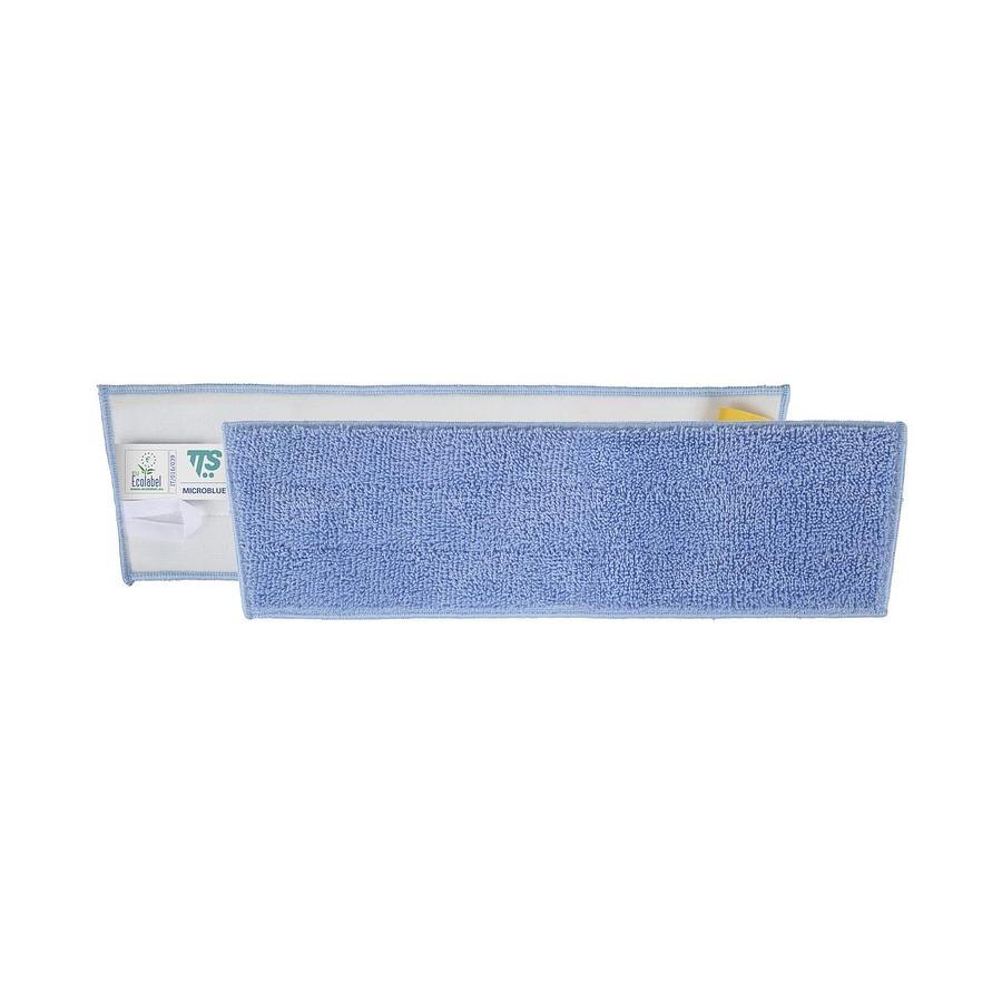 Premium MF Mop Twisted blue Strap Tape EU Ecolabel 60 cm