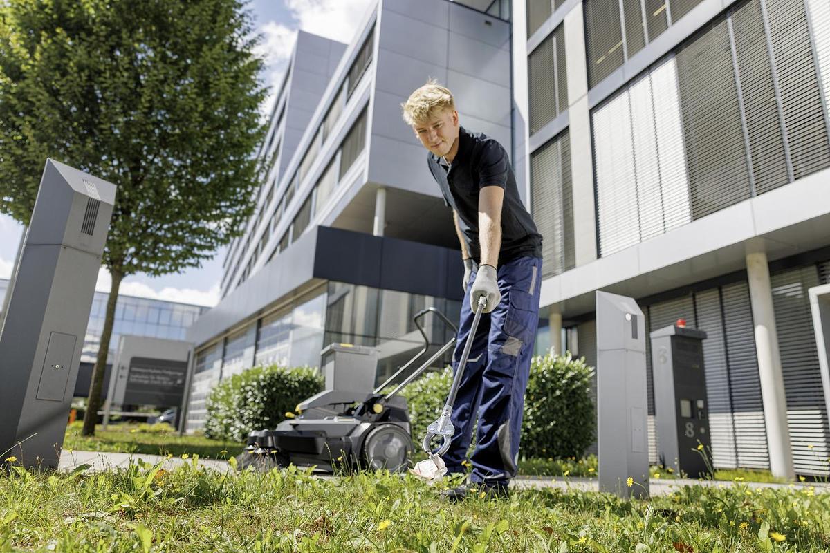 Sweeper KM 70/30 C Bp 2SB