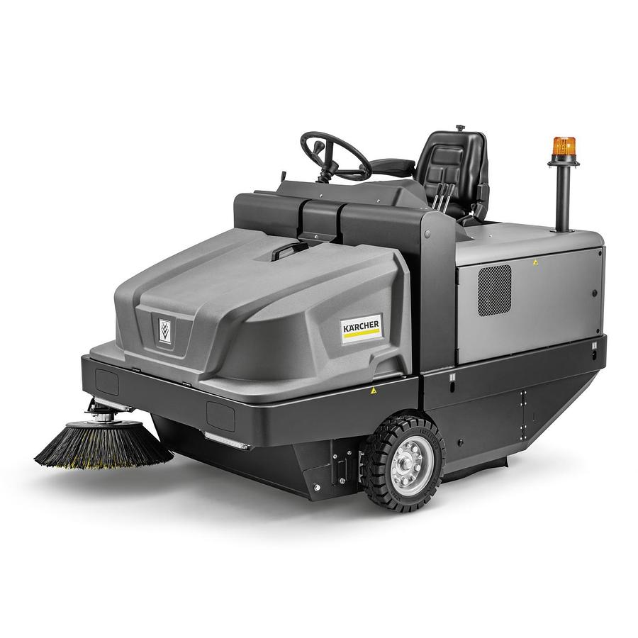 Vacuum sweeper KM 130/300 R I Bp