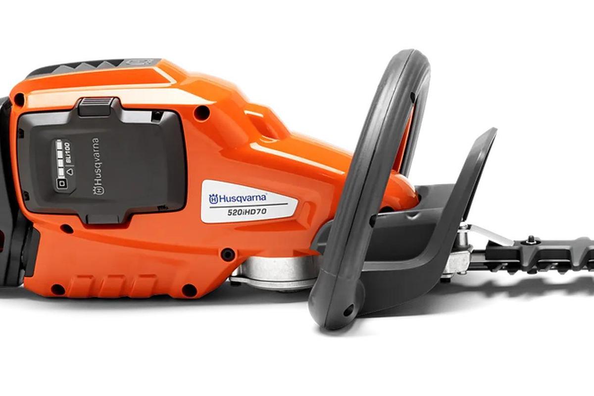 HUSQVARNA 122HD60