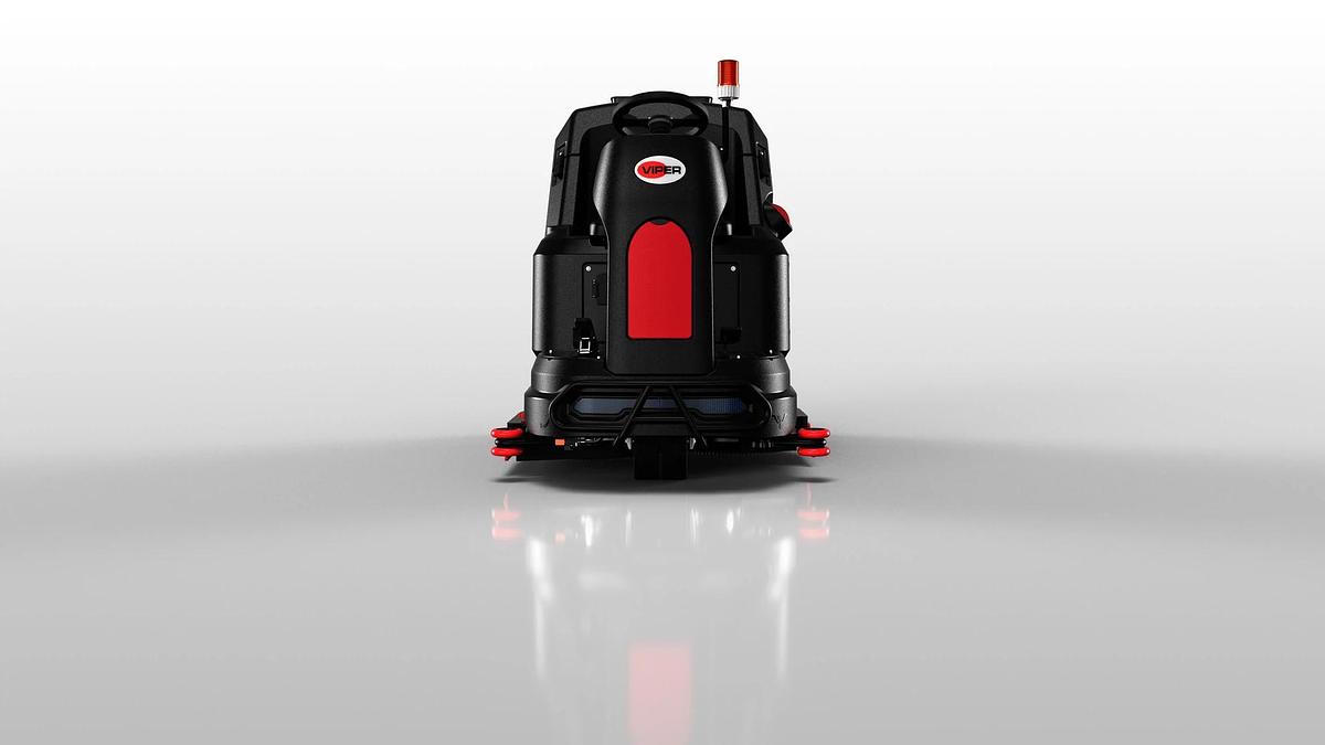 AS1050R-US RIDE ON SCRUBBER