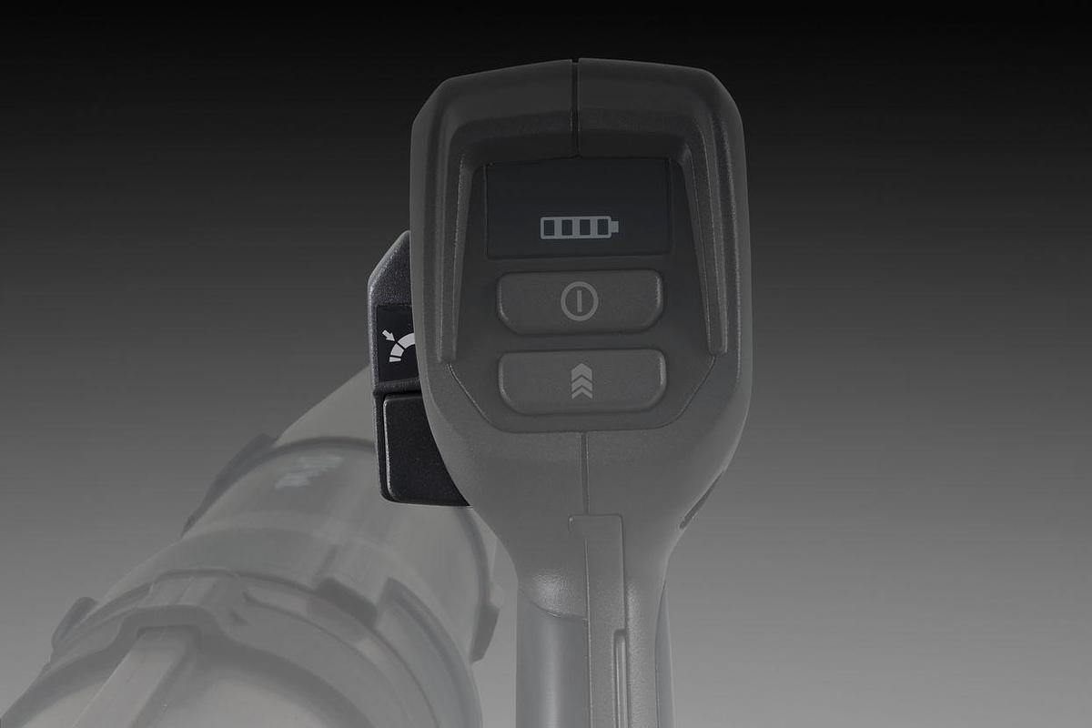 Husqvarna 550iBTX (battery and charger included)