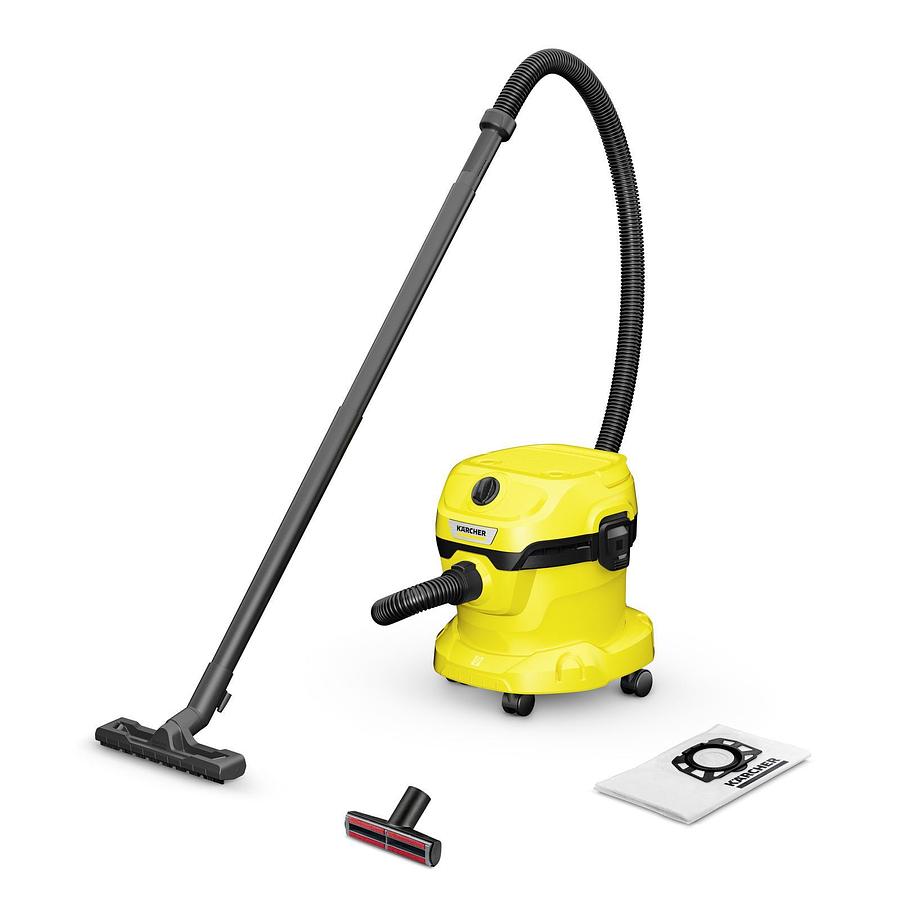 Wet and dry vacuum cleaner WD 2 Plus V-12/4/18 Pet