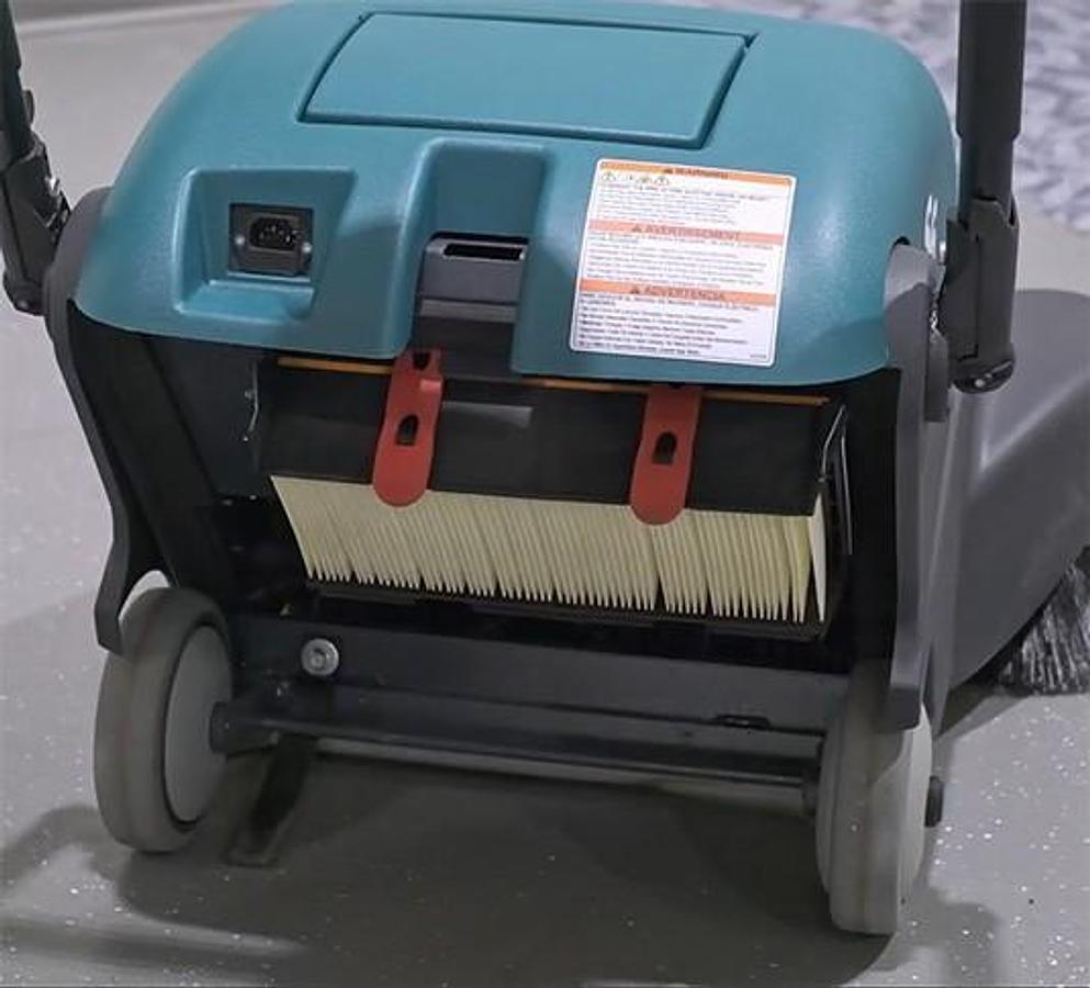 S6 Walk-Behind Sweeper