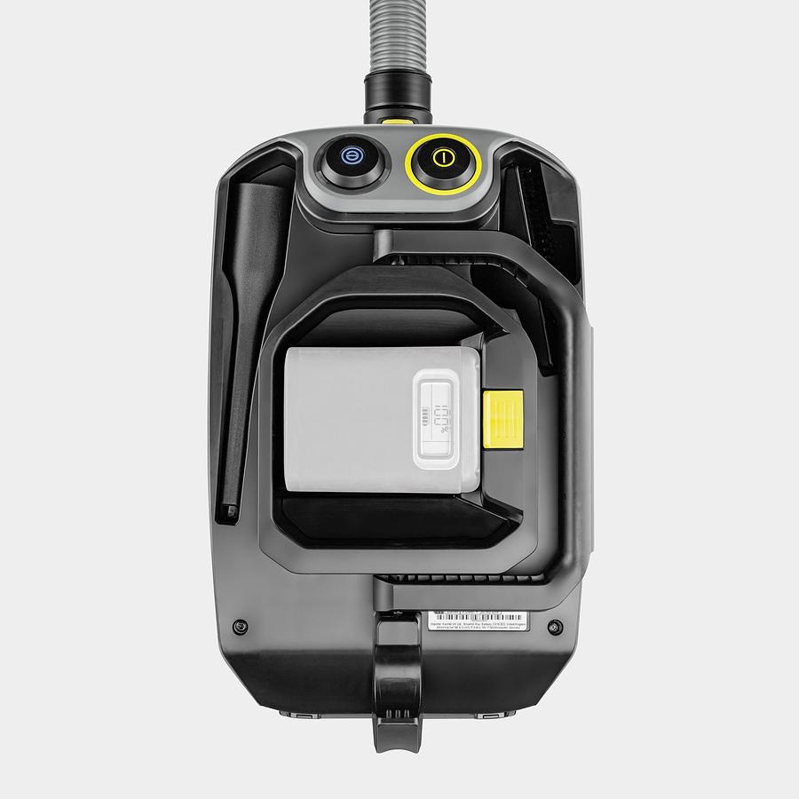battery-powered vacuum cleaner T 10/1 Bp