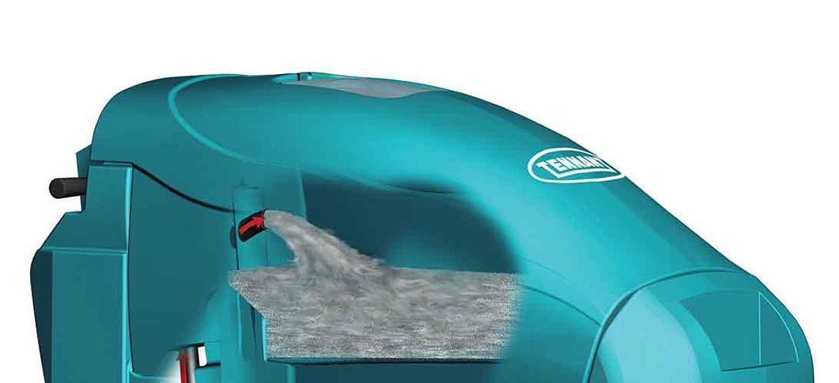 1610 ReadySpace Dual Technology Extractor