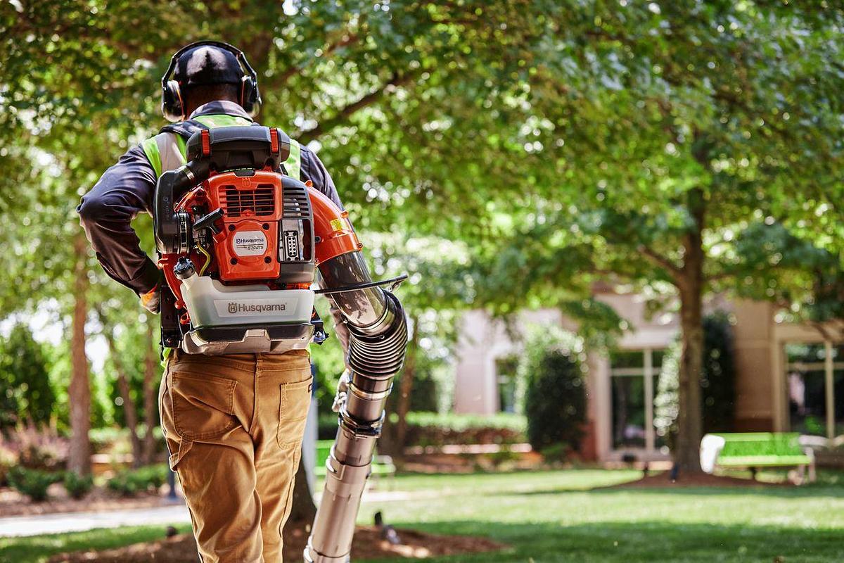 HUSQVARNA 580BFS