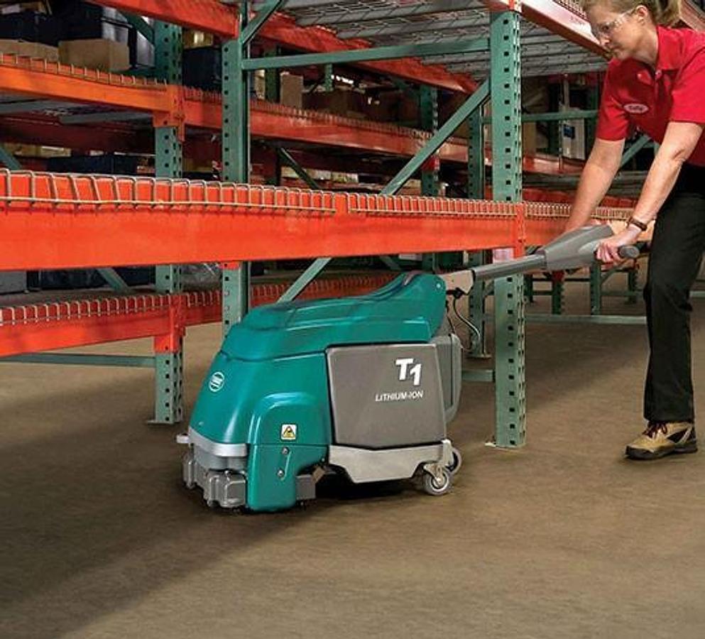 T1 SCRUBBER, 38CM, 11L, 120VAC [T1]