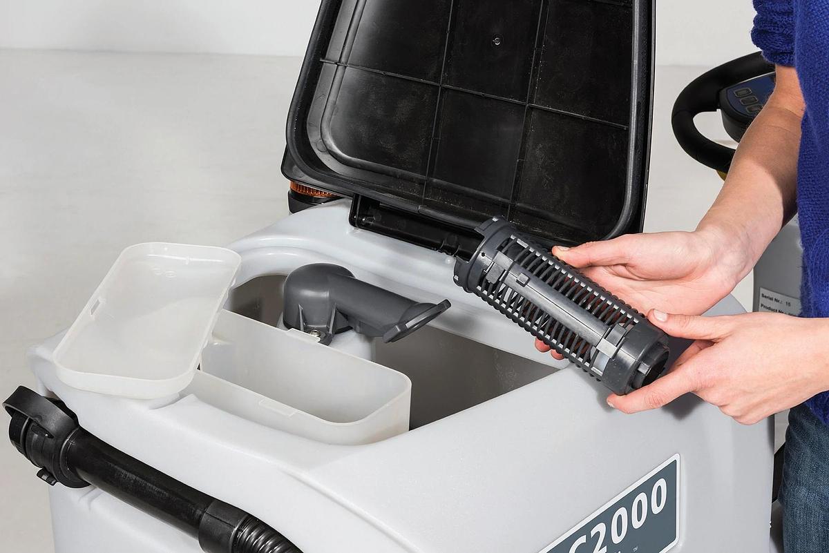 SC2000 20D ECOFLEX W130 OBC PH