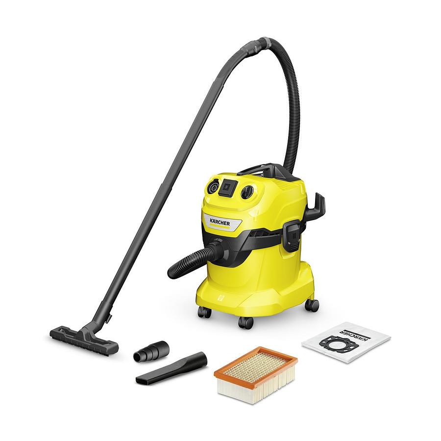 Wet and dry vacuum cleaner WD 4 P V-20/5/22