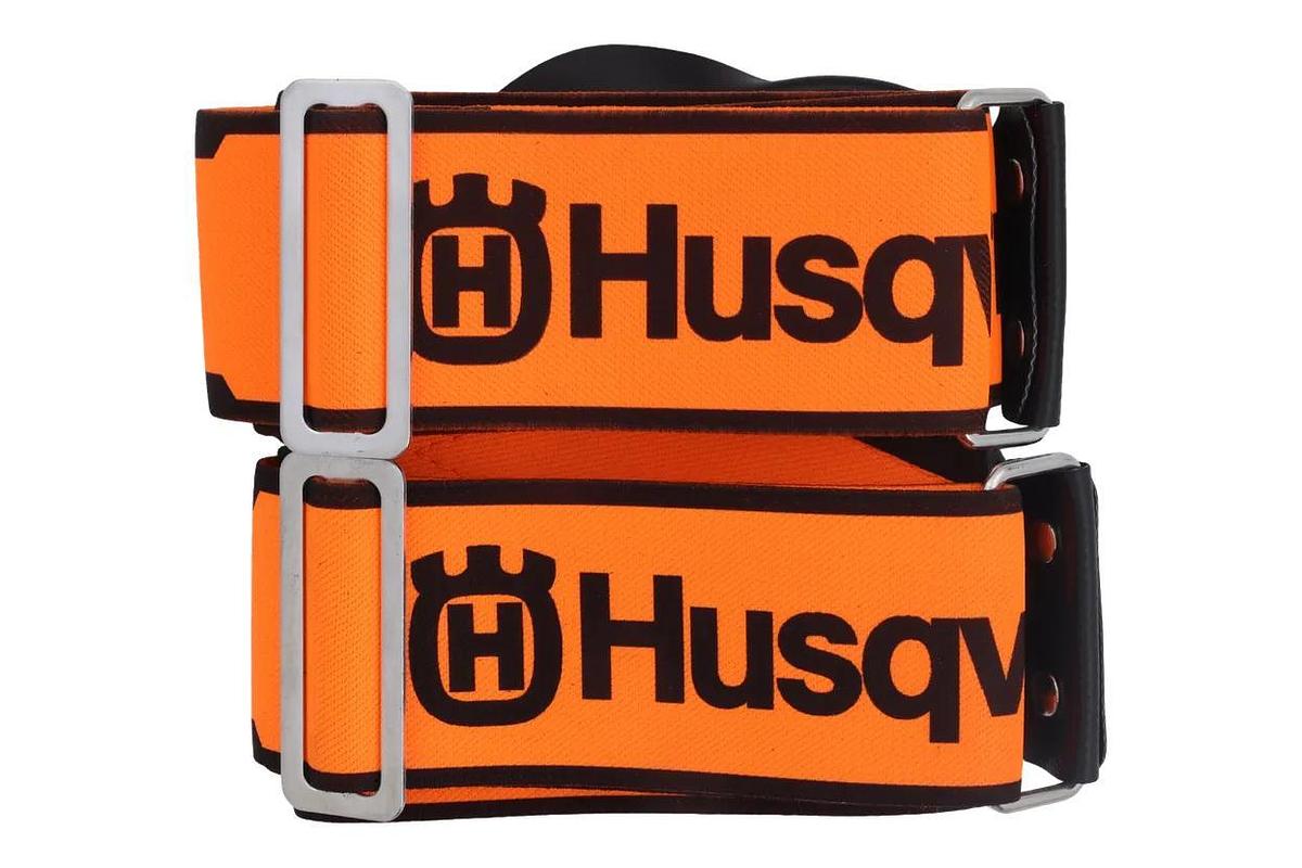 Suspenders (buttons) for chainsaw pants
