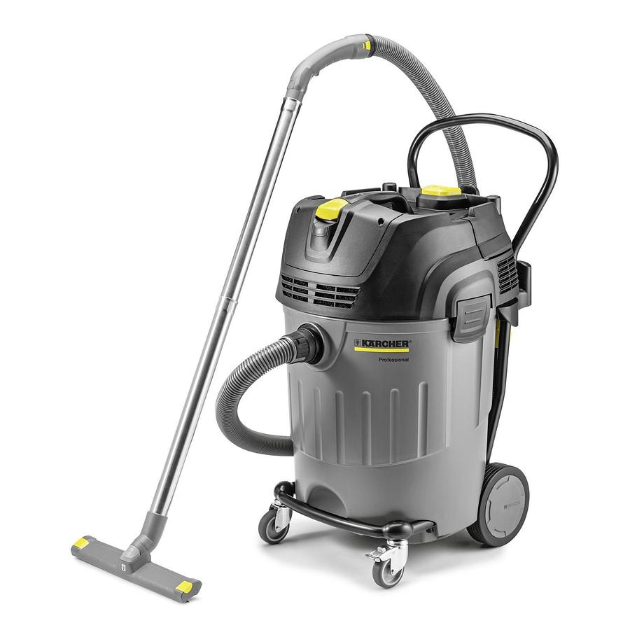 Wet and dry vacuum cleaners NT 65/2 Ap
