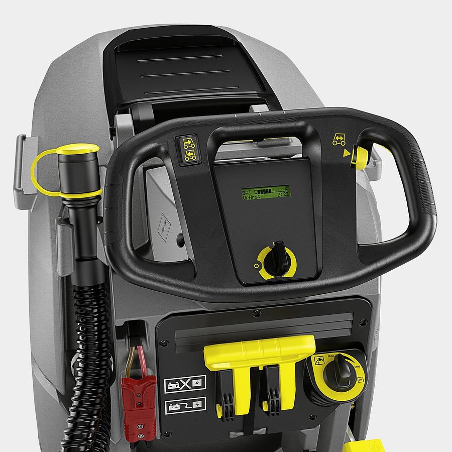 Scrubber dryer BD 70/75 W Classic Bp Pack 90Ah Li