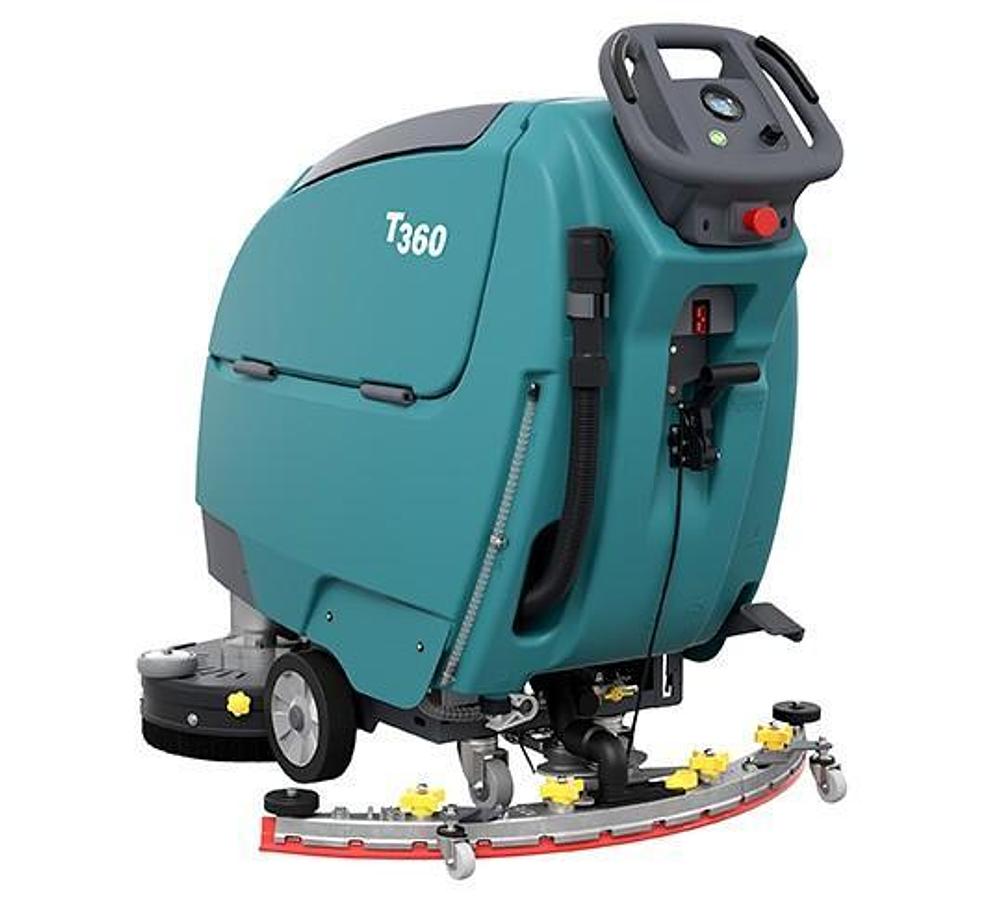 T360 Mid-Size Walk Behind Floor Scrubber