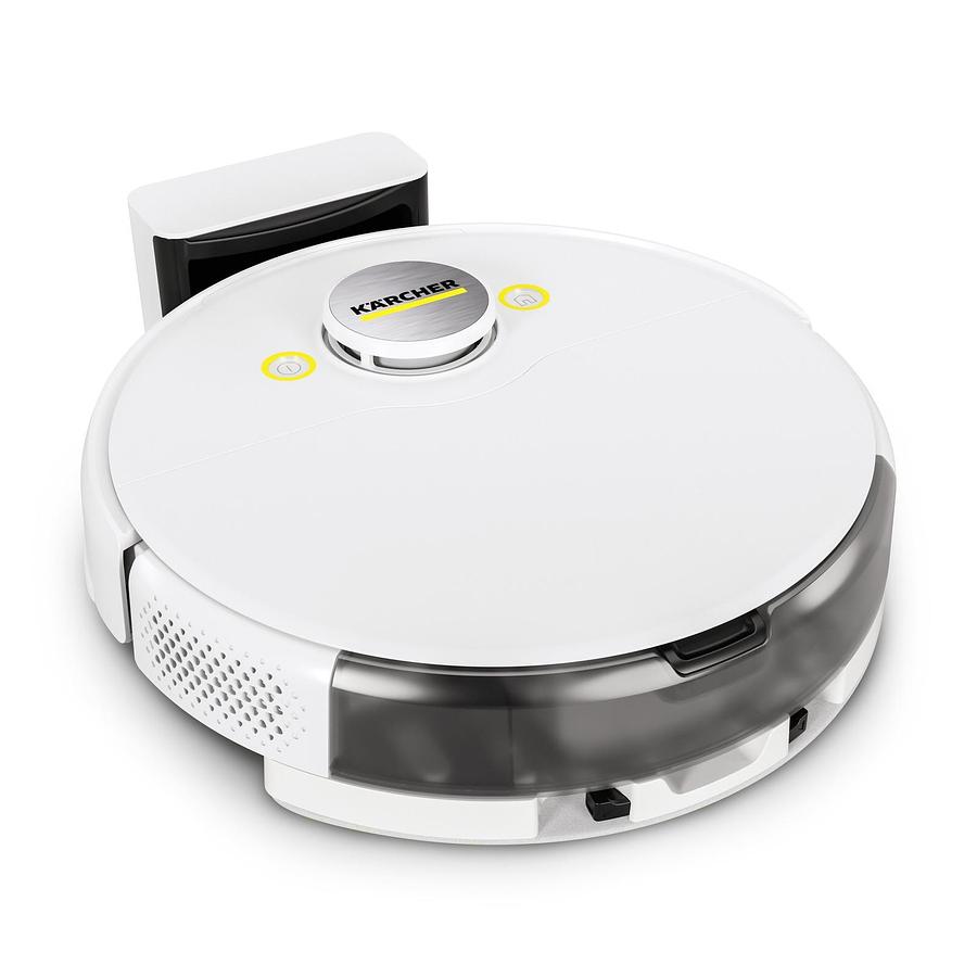 Robot vacuum cleaner with wiping function RCV 5