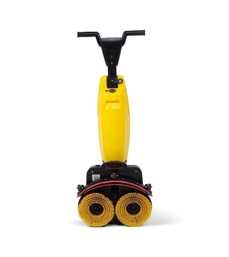 Microburst Ultra-Compact Scrubber
