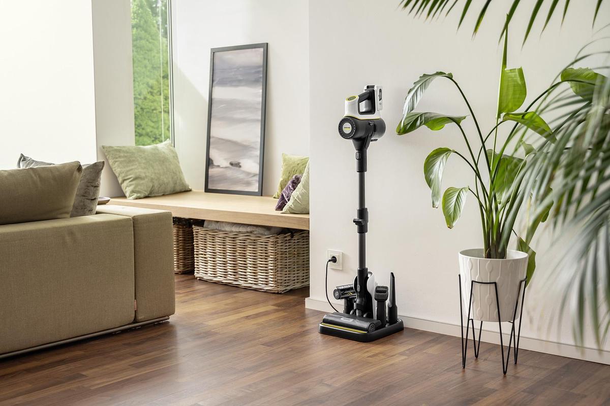 Battery-power vacuum cleaner VCS 7-28 Infinity Signature Line