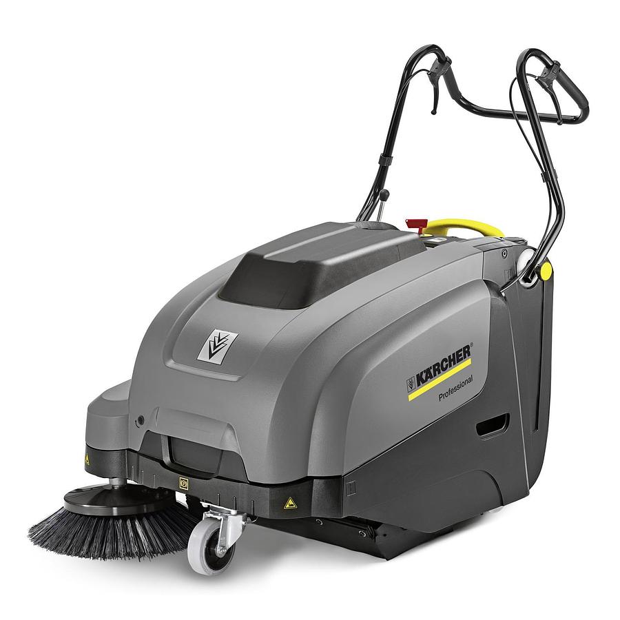 Vacuum sweeper KM 75/40 W Bp Pack