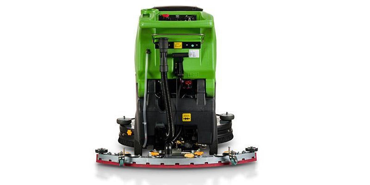CT60 Floor Scrubber