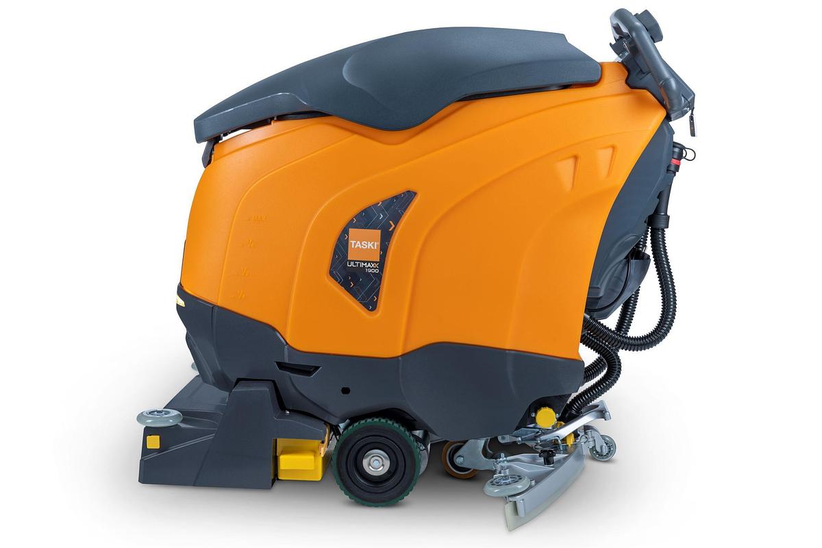 ULTIMAXX 1900 Roller brush