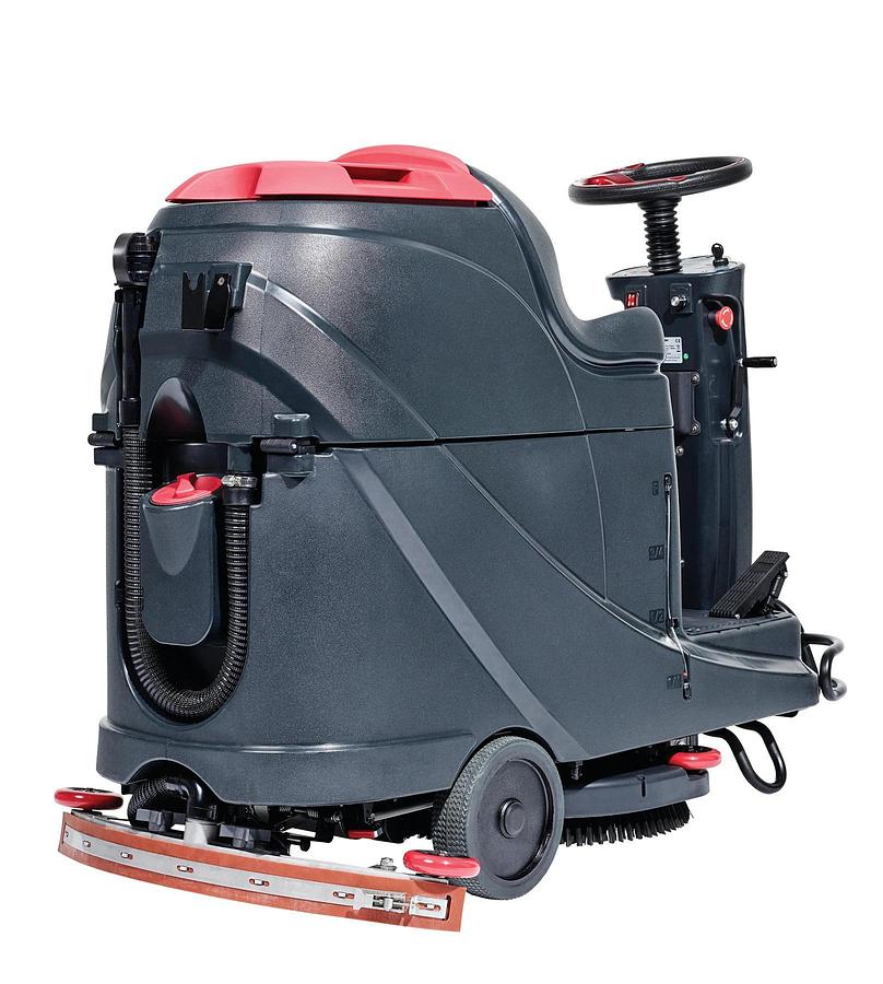 AS530R-US RIDE ON SCRUBBER 21INCH 24V