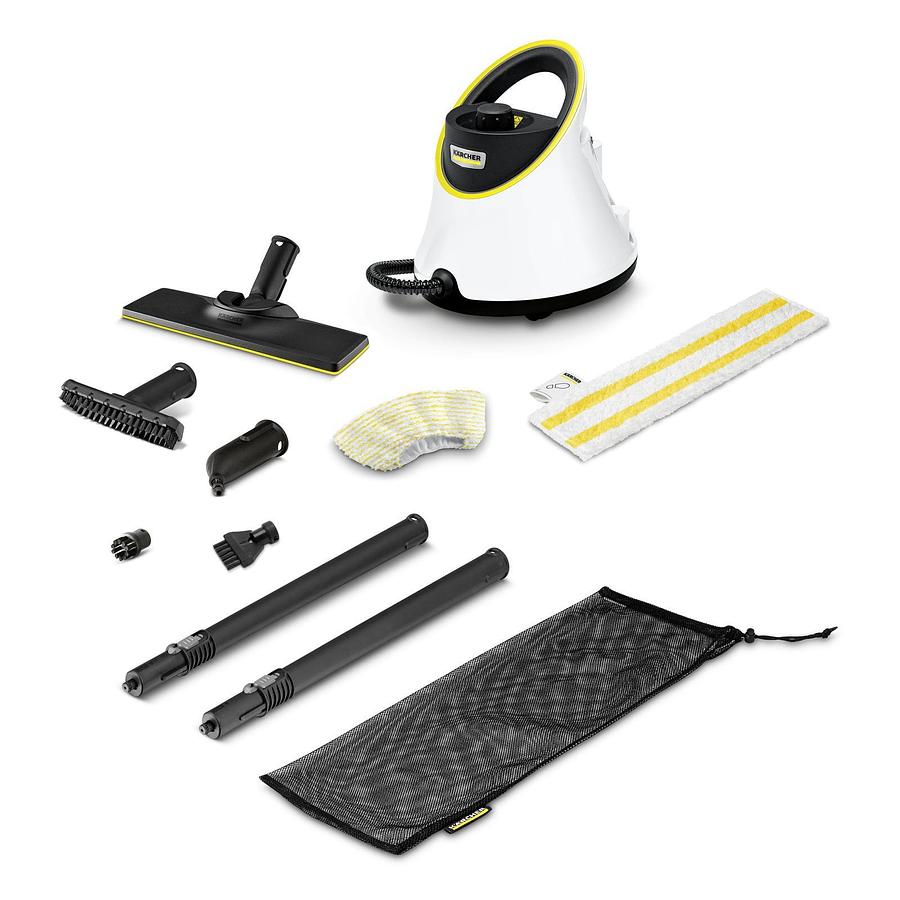 Steam cleaner SC 2 Deluxe