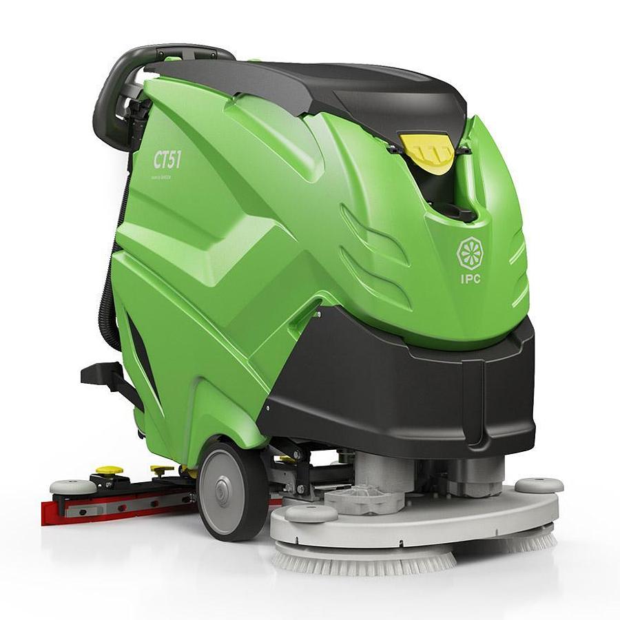 CT51 Floor Scrubber