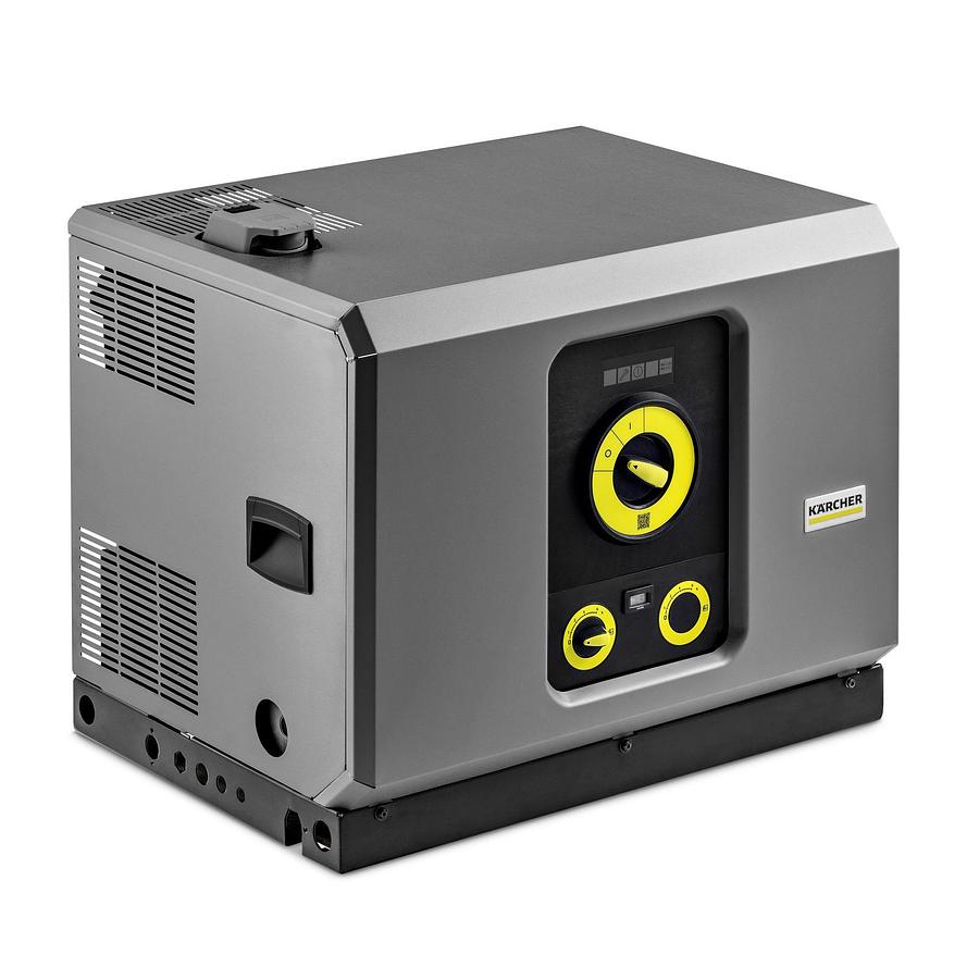 High-pressure cleaner HD 8/18-4 St H steel