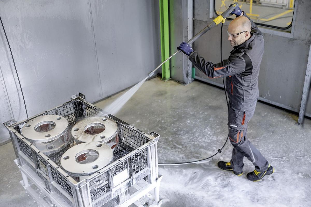 High-pressure cleaner HDS 13/20 -4 St EU-I