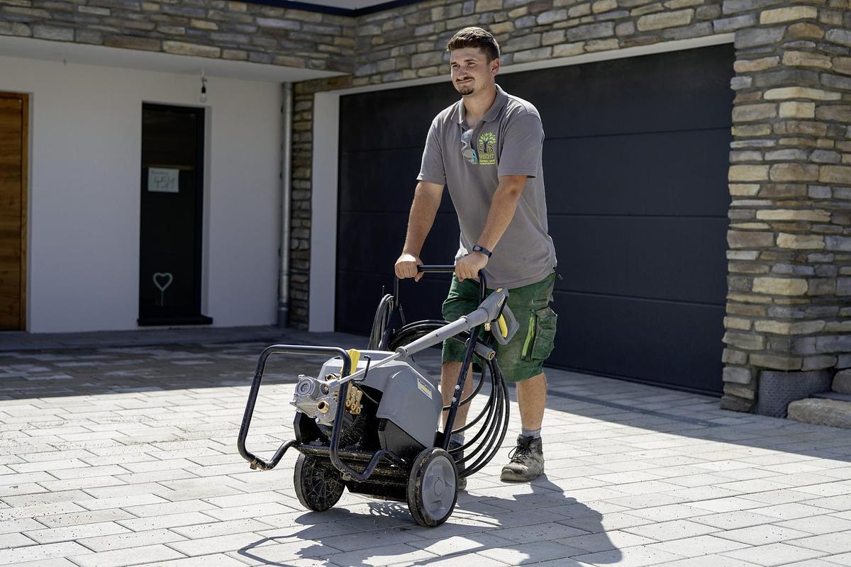 High-pressure cleaner HD 10/21-4 M Classic