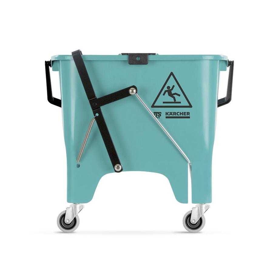 Standard Bucket Roller Wringer and Wheels 15 L