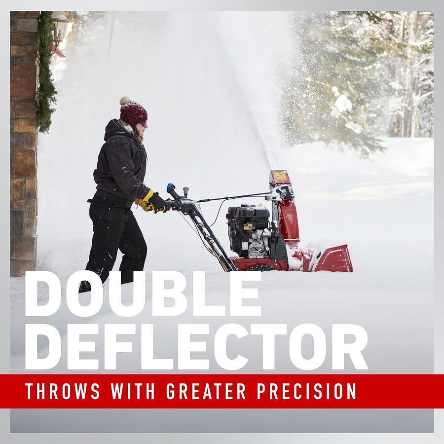 32 in. (81 cm) Power Max® HD 1232 OHXE Two-Stage Gas Snow Blower
