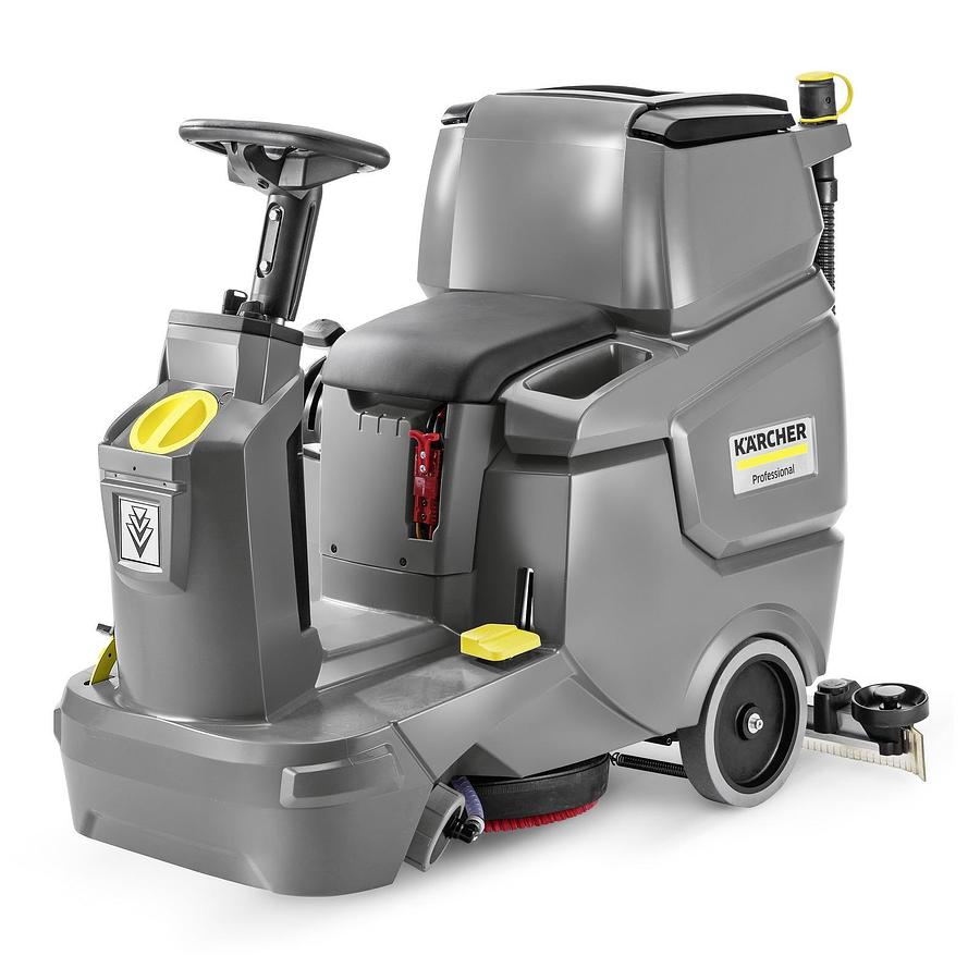 Scrubber dryer BD 50/70 R Classic Bp Pack