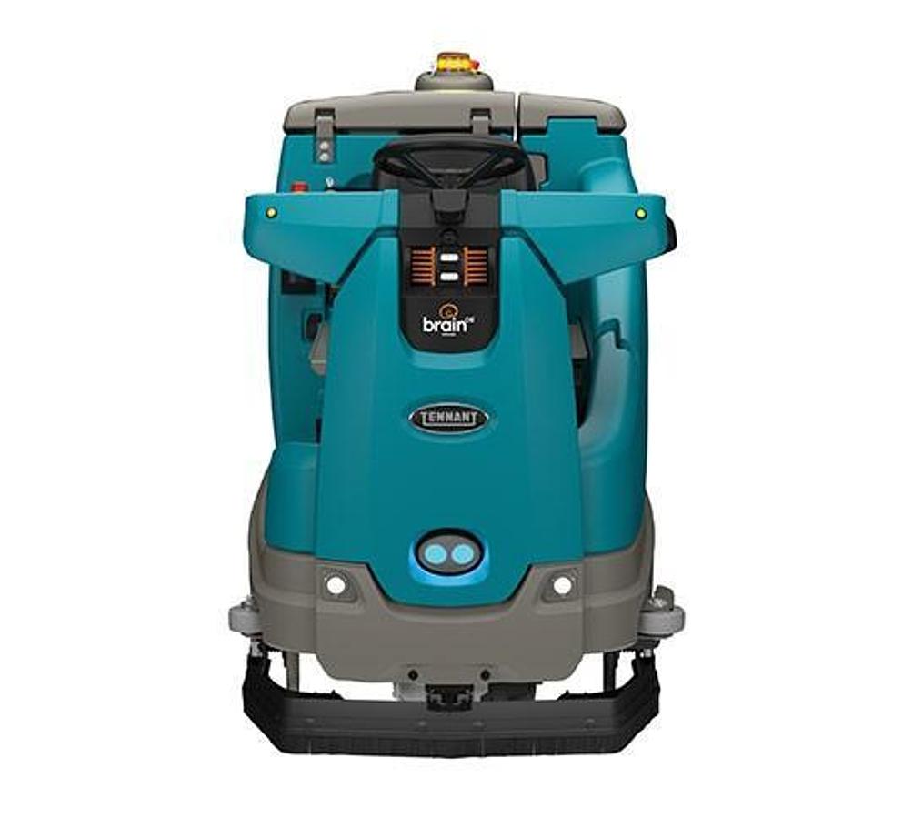 T16AMR Industrial Robotic Floor Scrubber