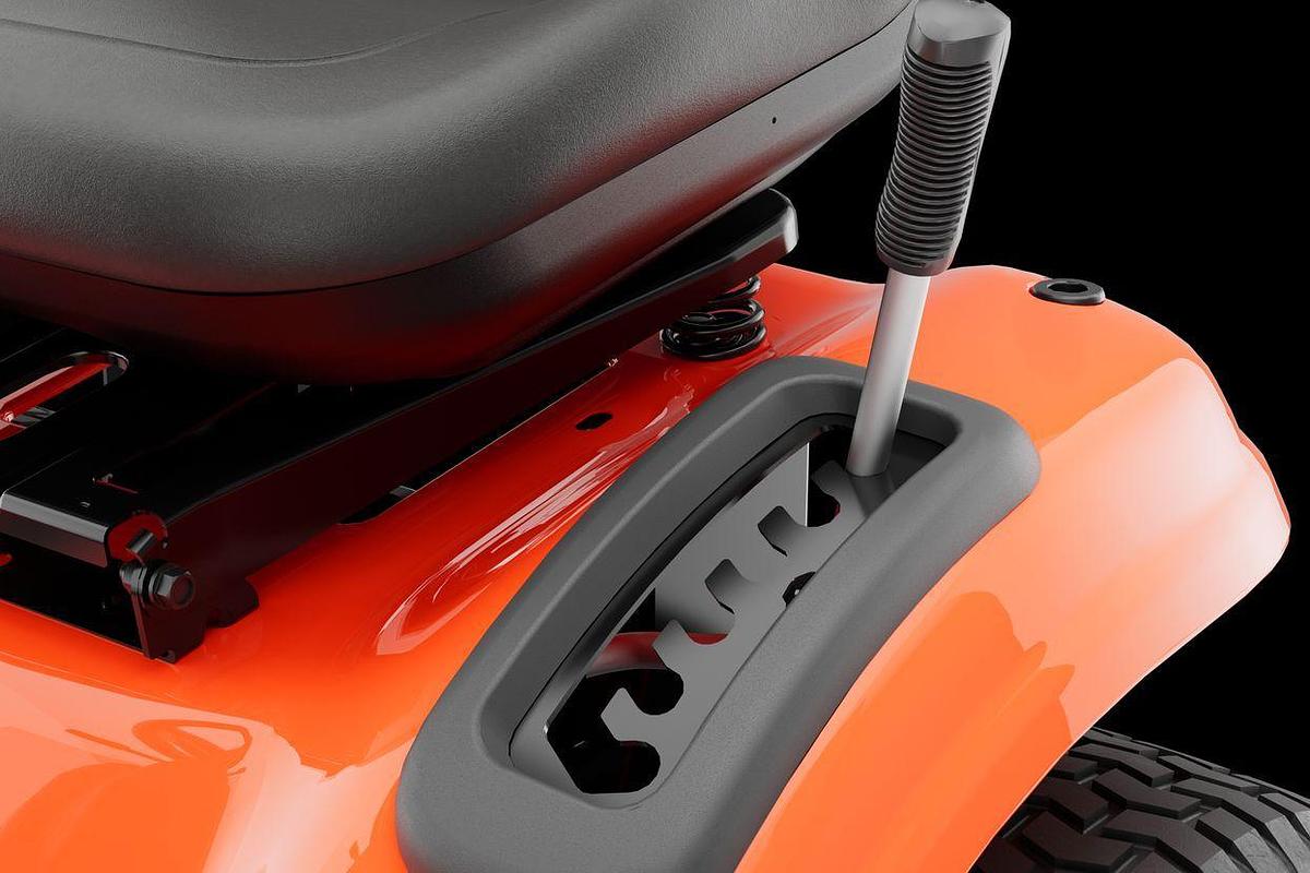 Husqvarna TS 120 42"