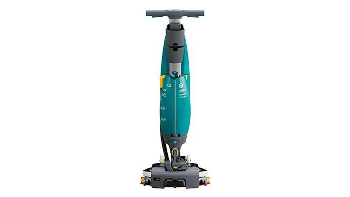 i-mop Lite Walk-Behind Floor Scrubber