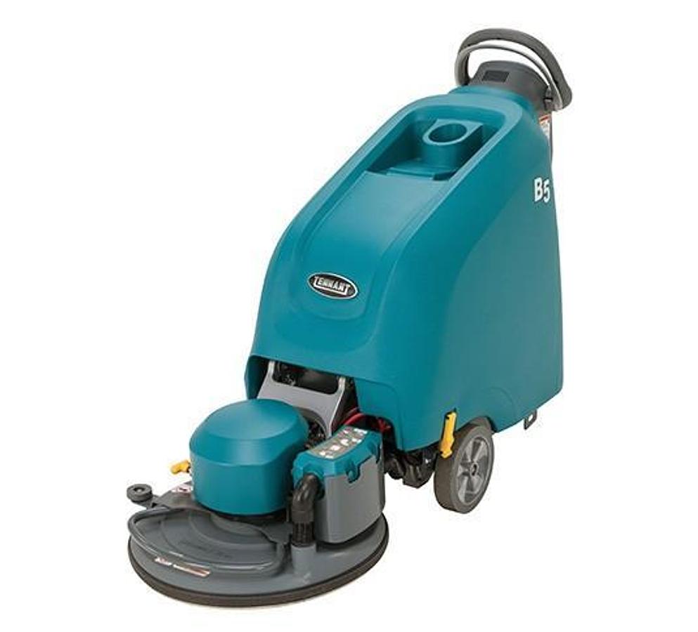 B5 Battery Walk-Behind Burnisher