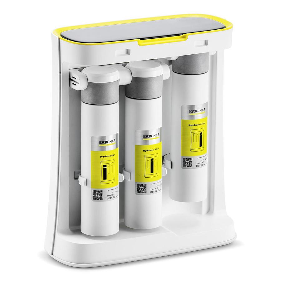 Water filter system WPC 120 UF