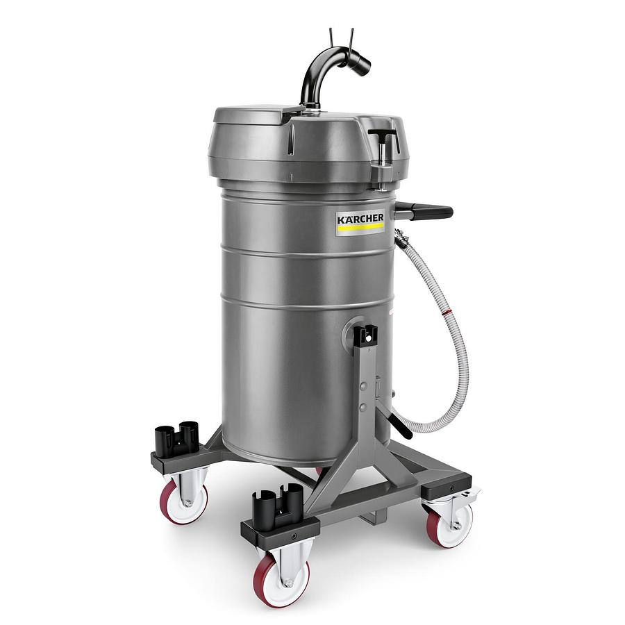 Industrial vacuums IVR-L 120/24-2 Tc