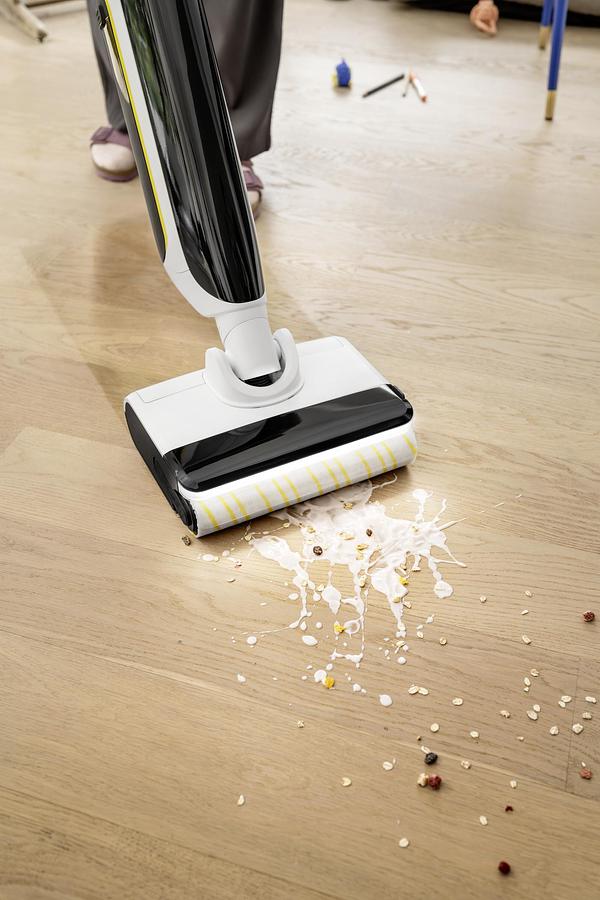 Vacuum mop FCV 5 Agile Care+