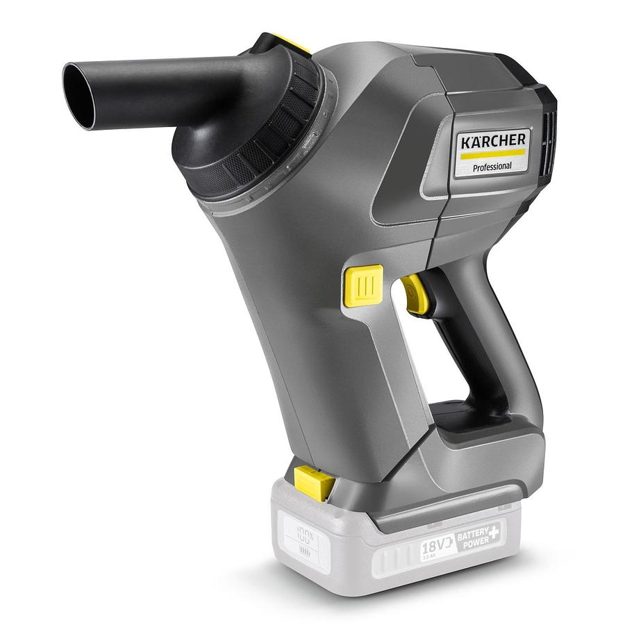 battery-powered vacuum cleaner HV 1/1 Bp Fs