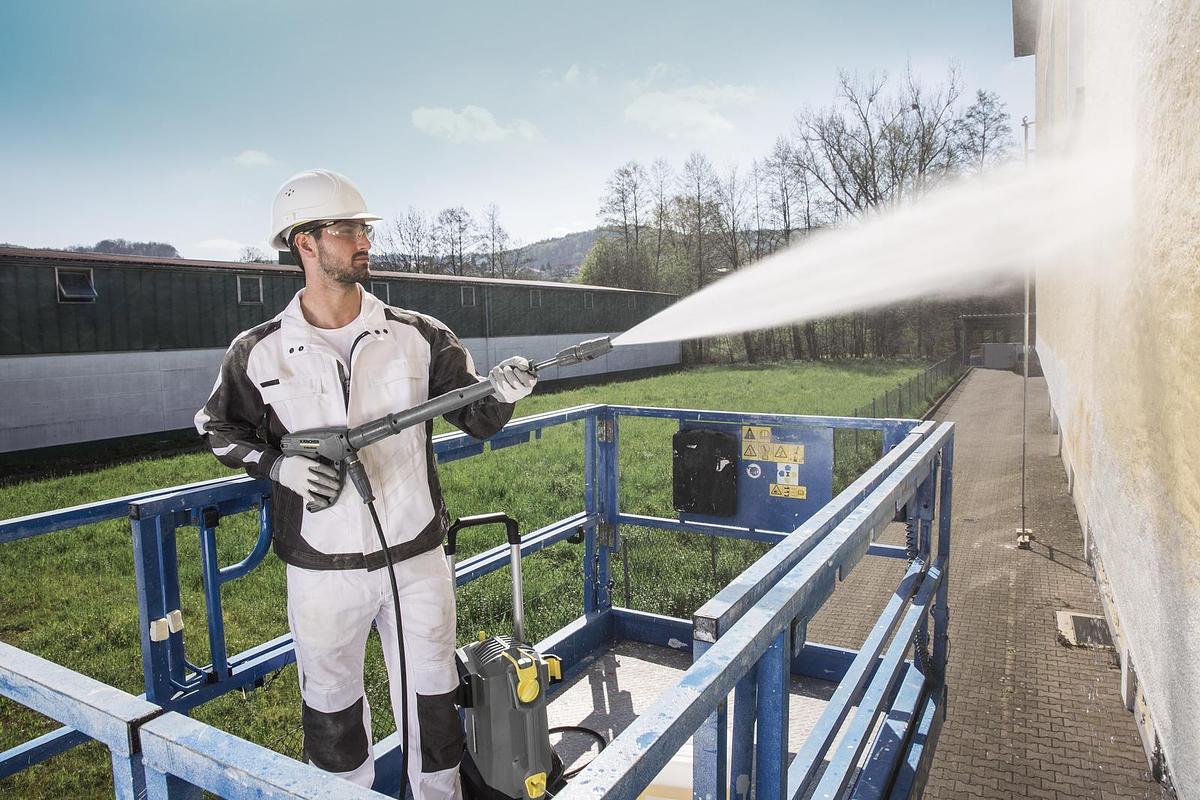 High-pressure cleaner HD 5/15 C