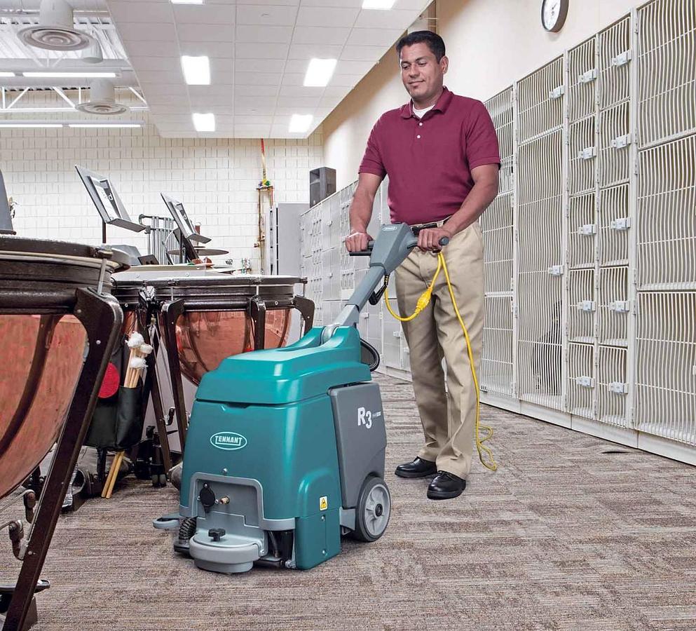 R3 Compact Carpet Extractor